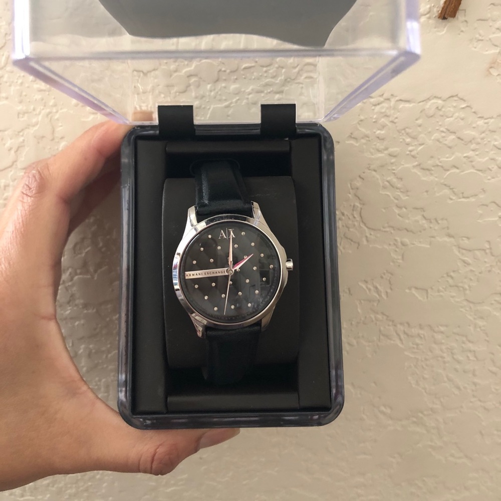 Armani Exchange Watch
